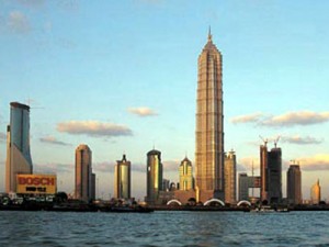 Shanghai Jinmao tower Shanghai Jinmao tower